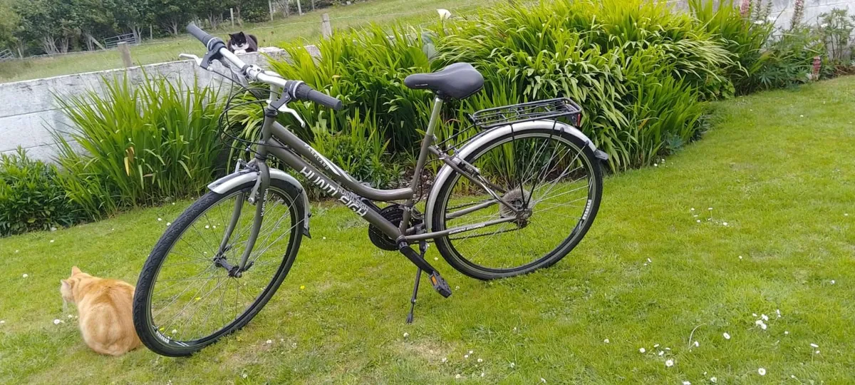 Ladies Bike for sale - Good condition - Image 1