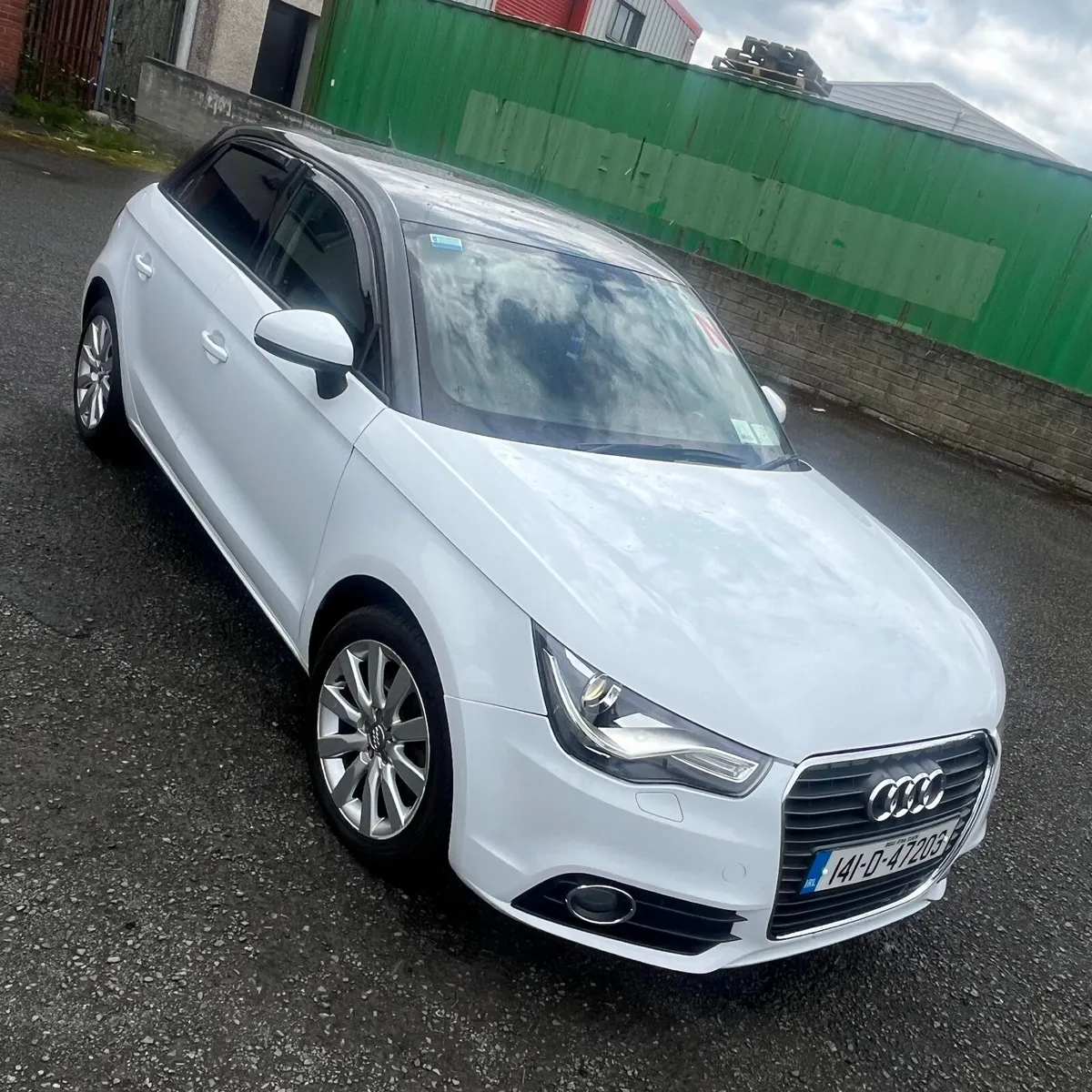AUDI A1 1.4 AUTOMATIC (S-TRONIC) NCT & TAX - Image 1