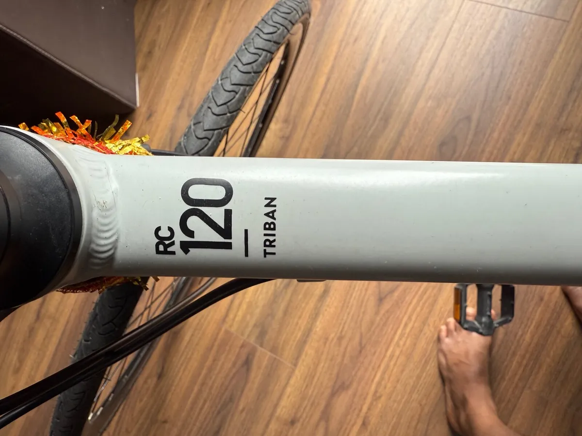 Road bike - Image 1
