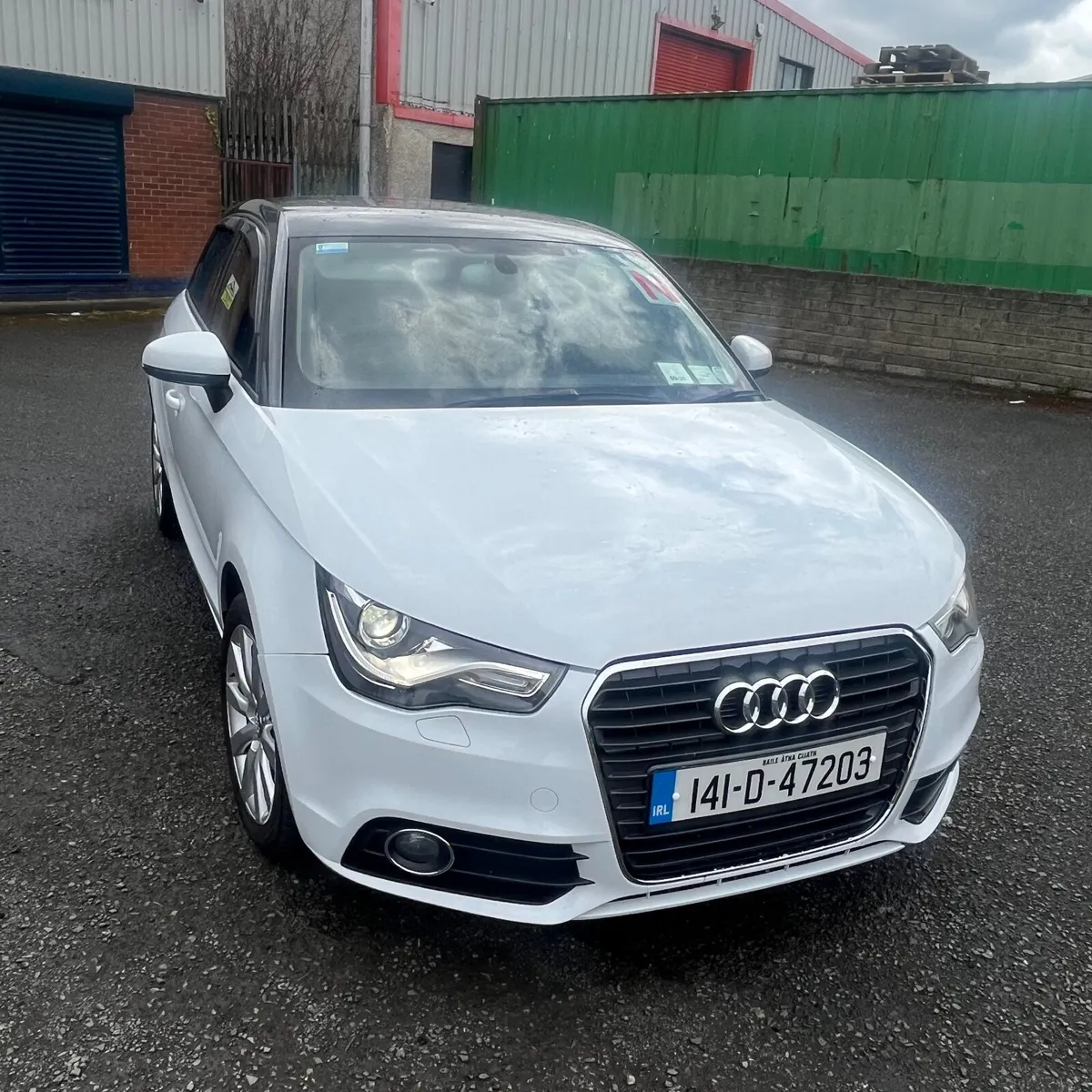 AUDI A1 1.4 AUTOMATIC (S-TRONIC) NCT & TAX - Image 4