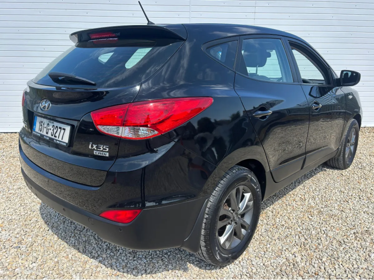 Hyundai ix35 2WD COMFORT 4DR - Image 3