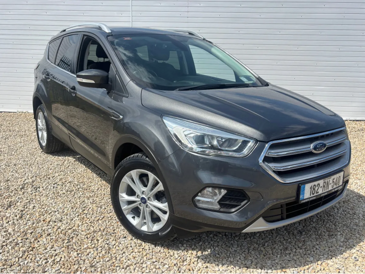 Ford Kuga 2.0 TDCI TITANIUM 2WD 150 150PS 5DR - Image 1