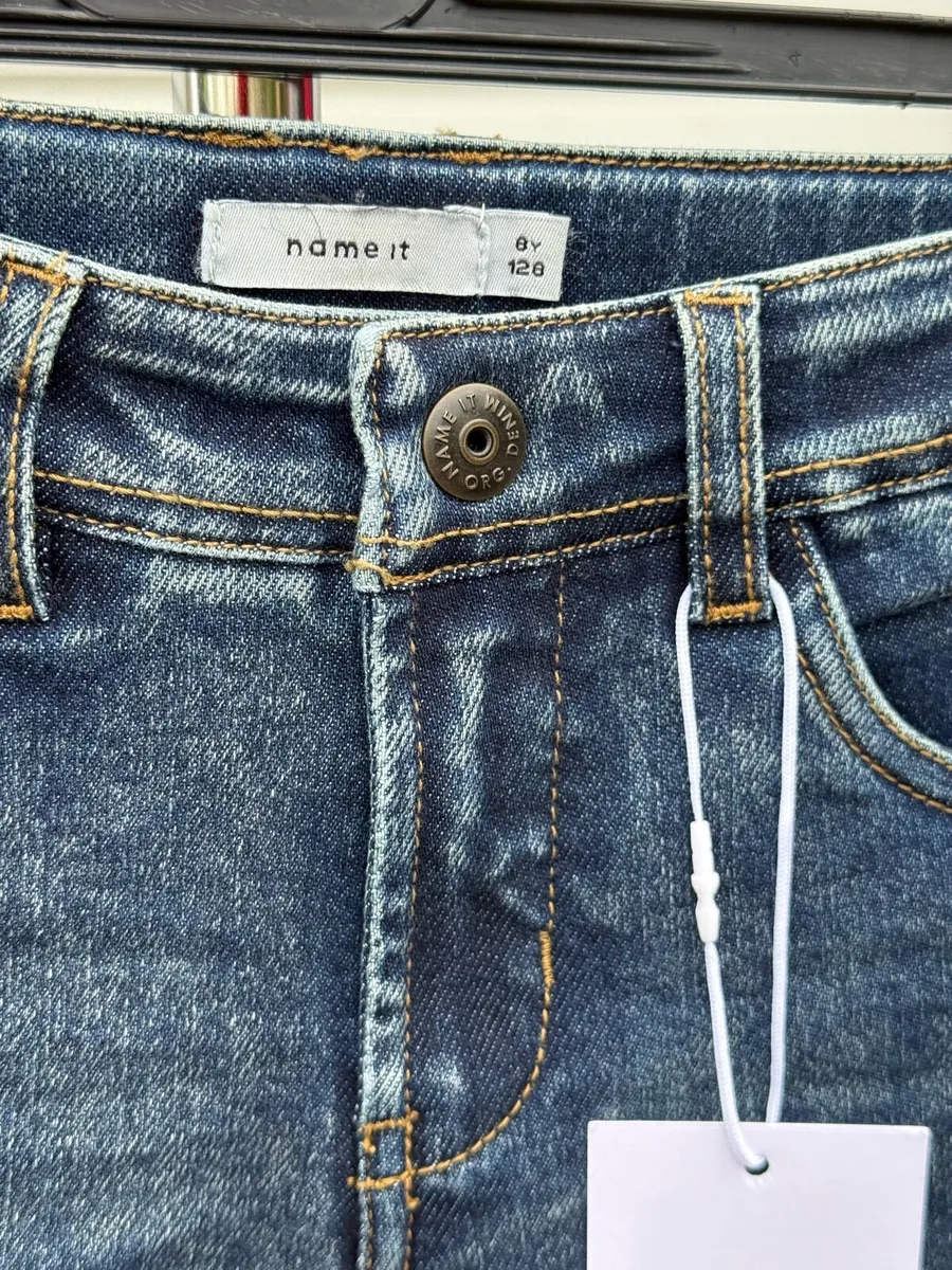 Jeans kids Name it 8 years - Image 3