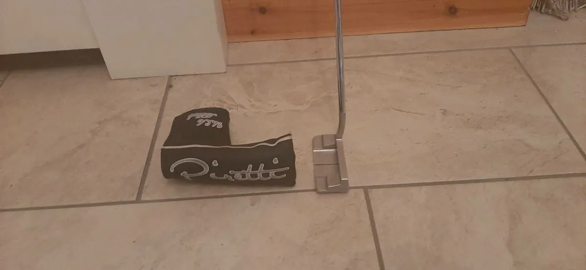Piretti Milled Putter - Image 1
