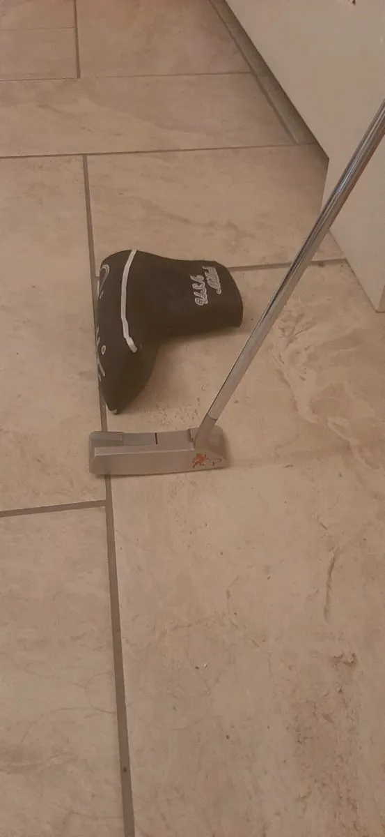 Piretti Milled Putter - Image 2