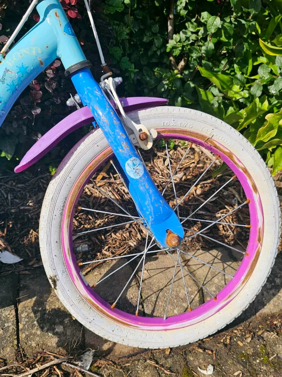 Children's bicycle - Image 4