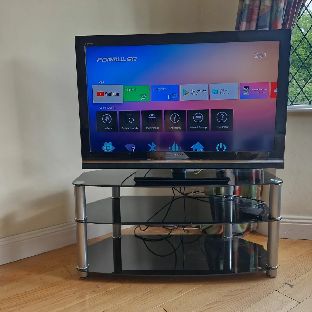 Sony Bravia 40" TV - Image 2