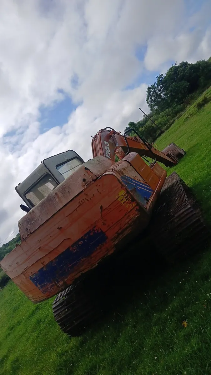 Fiat Hitachi Fh130-3 - Image 4