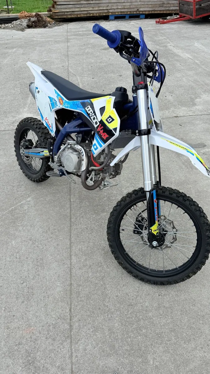 140cc Pit bike VMX - Image 2