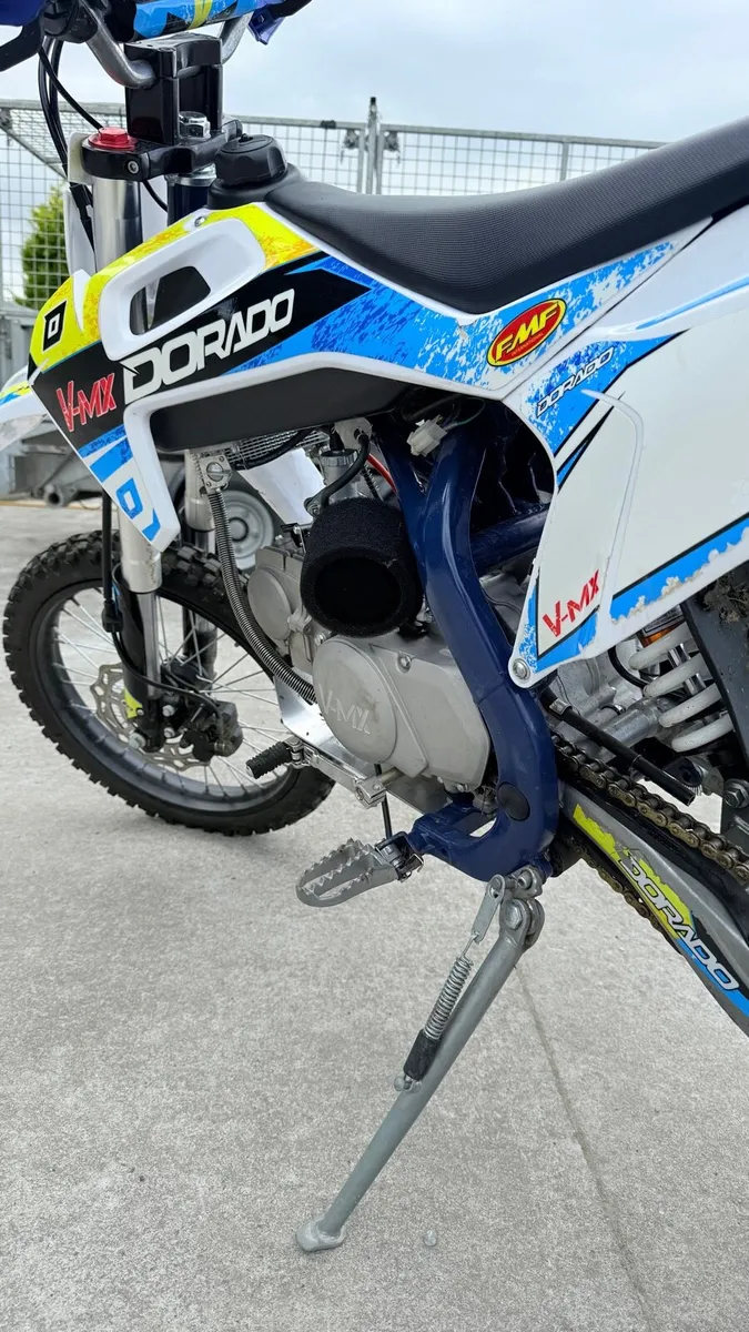 140cc Pit bike VMX - Image 3
