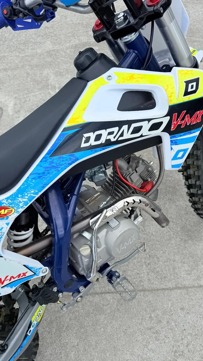 140cc Pit bike VMX - Image 4