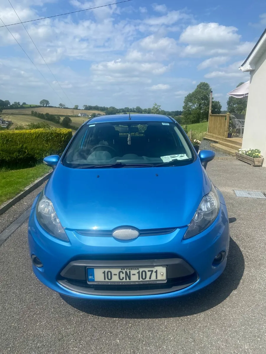 Ford Fiesta 2010 - Image 4