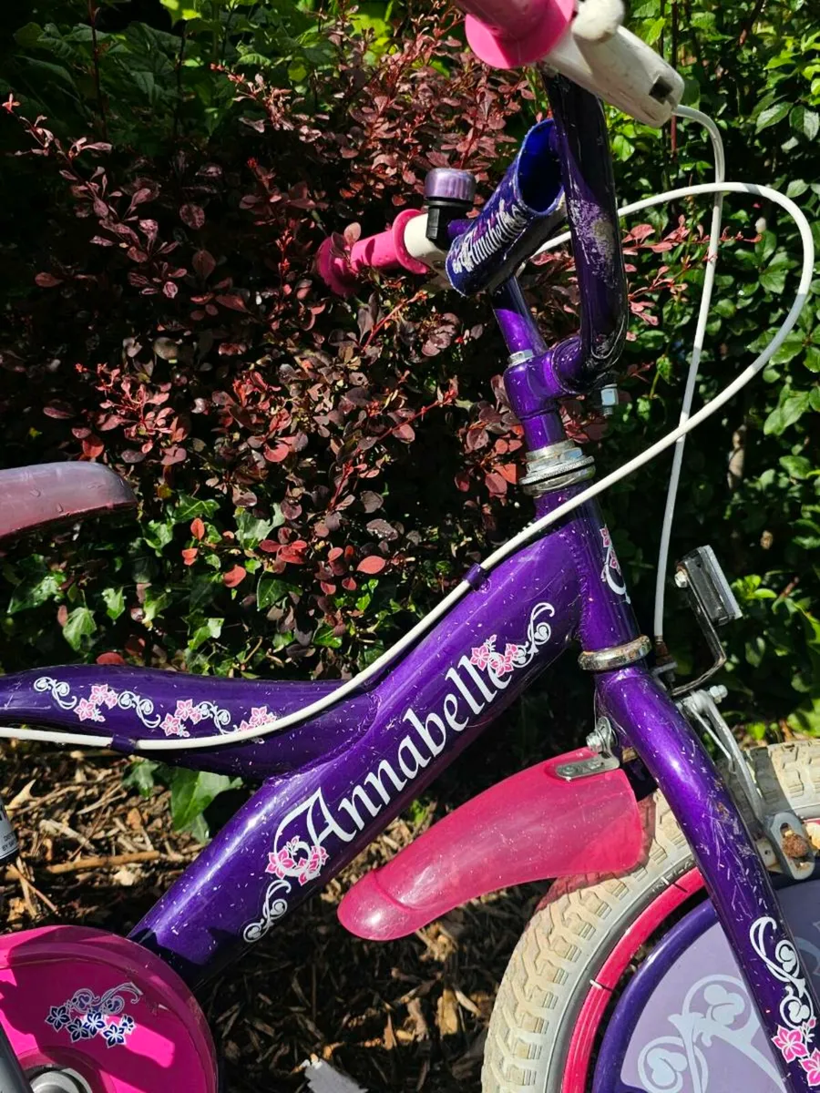 Children's bicycle - Image 3