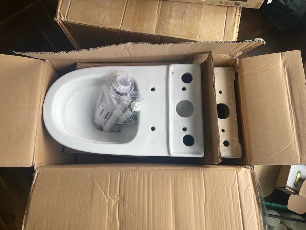 Rimless Toilet - Image 4