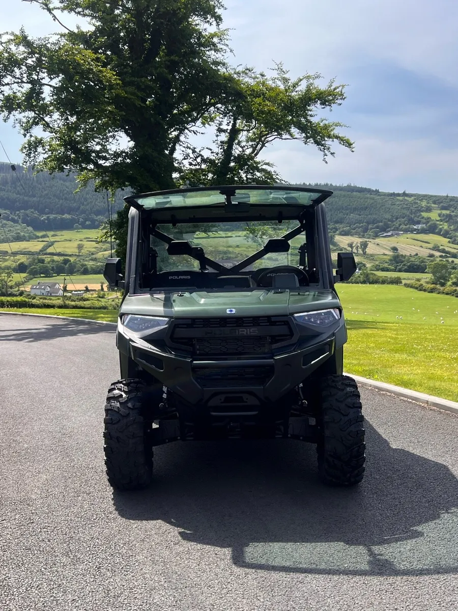 2025 Polaris Ranger Diesel (brand new in stock - Image 3