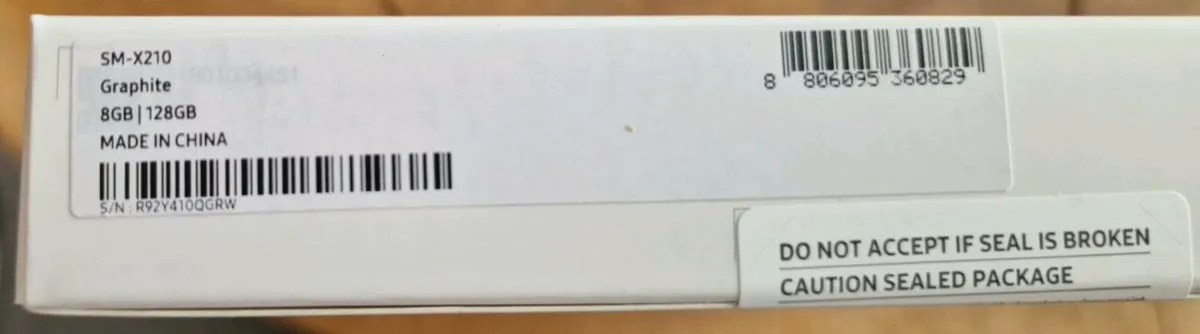 Samsung galaxy A9+ - Image 1