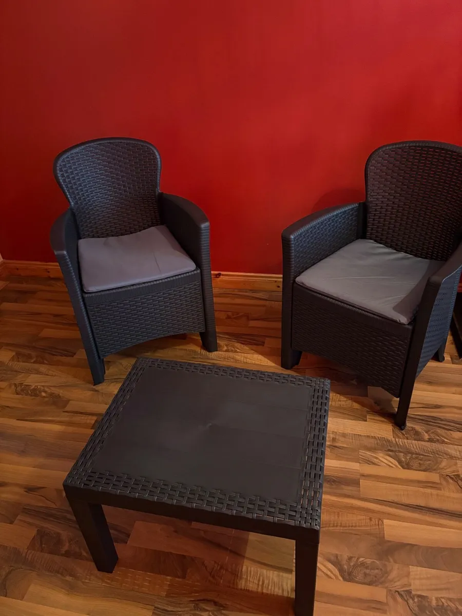 Bistro Set - Image 1
