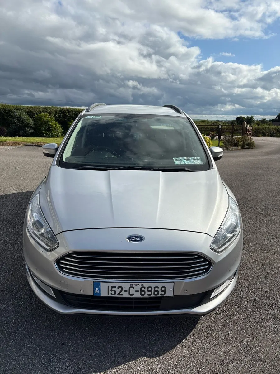 Automatic Ford galaxy - Image 1