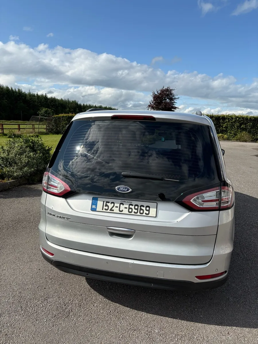 Automatic Ford galaxy - Image 3