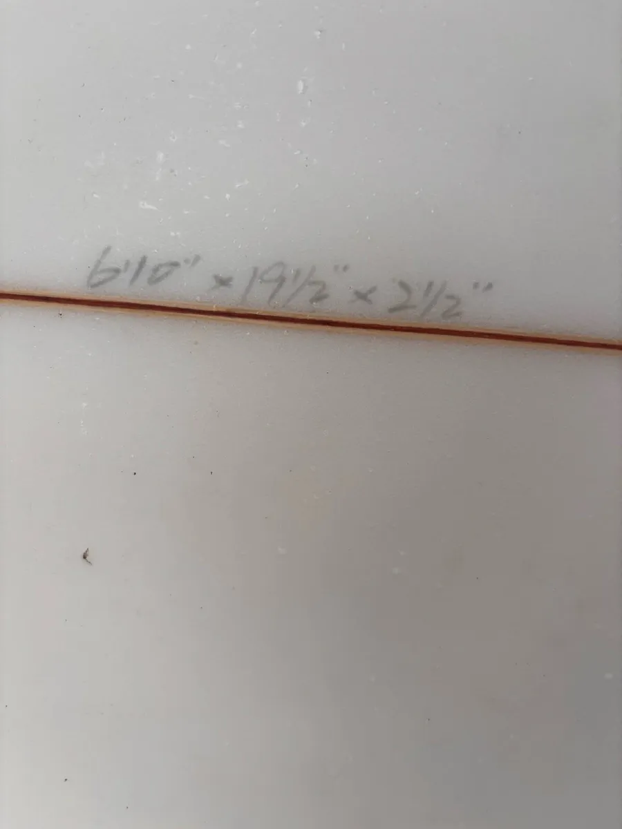 Shallow Reef surfboard - Image 2