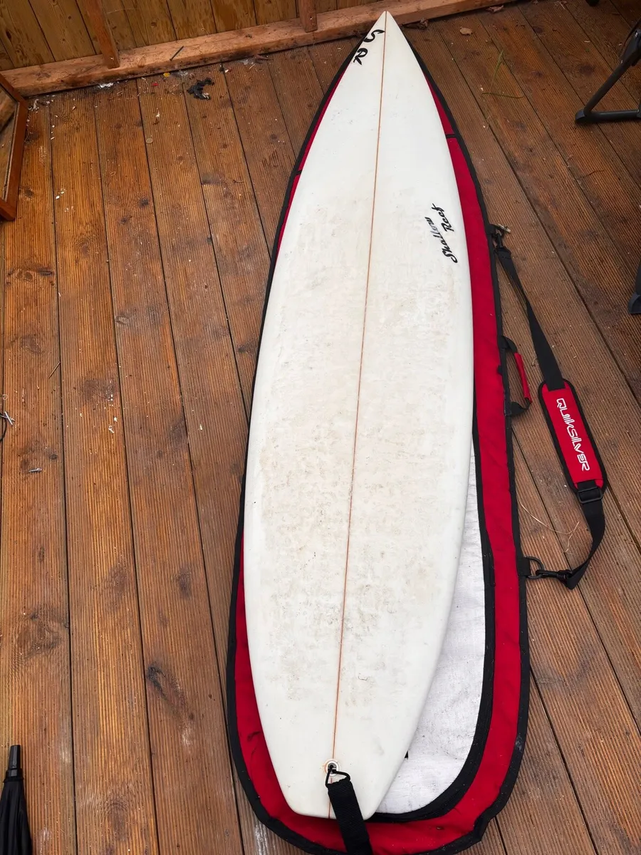 Shallow Reef surfboard - Image 3
