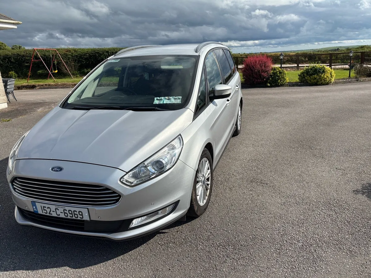 Automatic Ford galaxy - Image 4