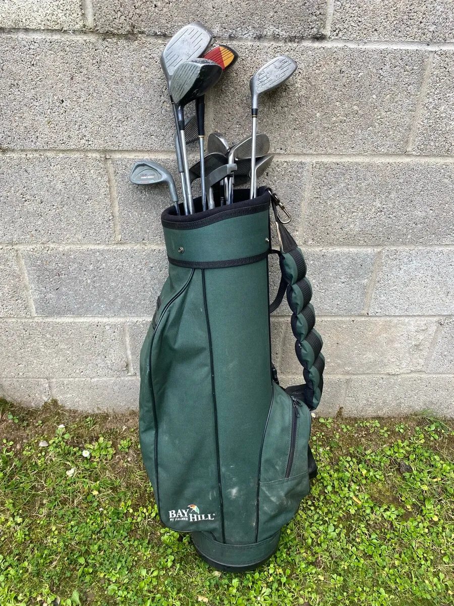 Golf clubs RH - Image 1