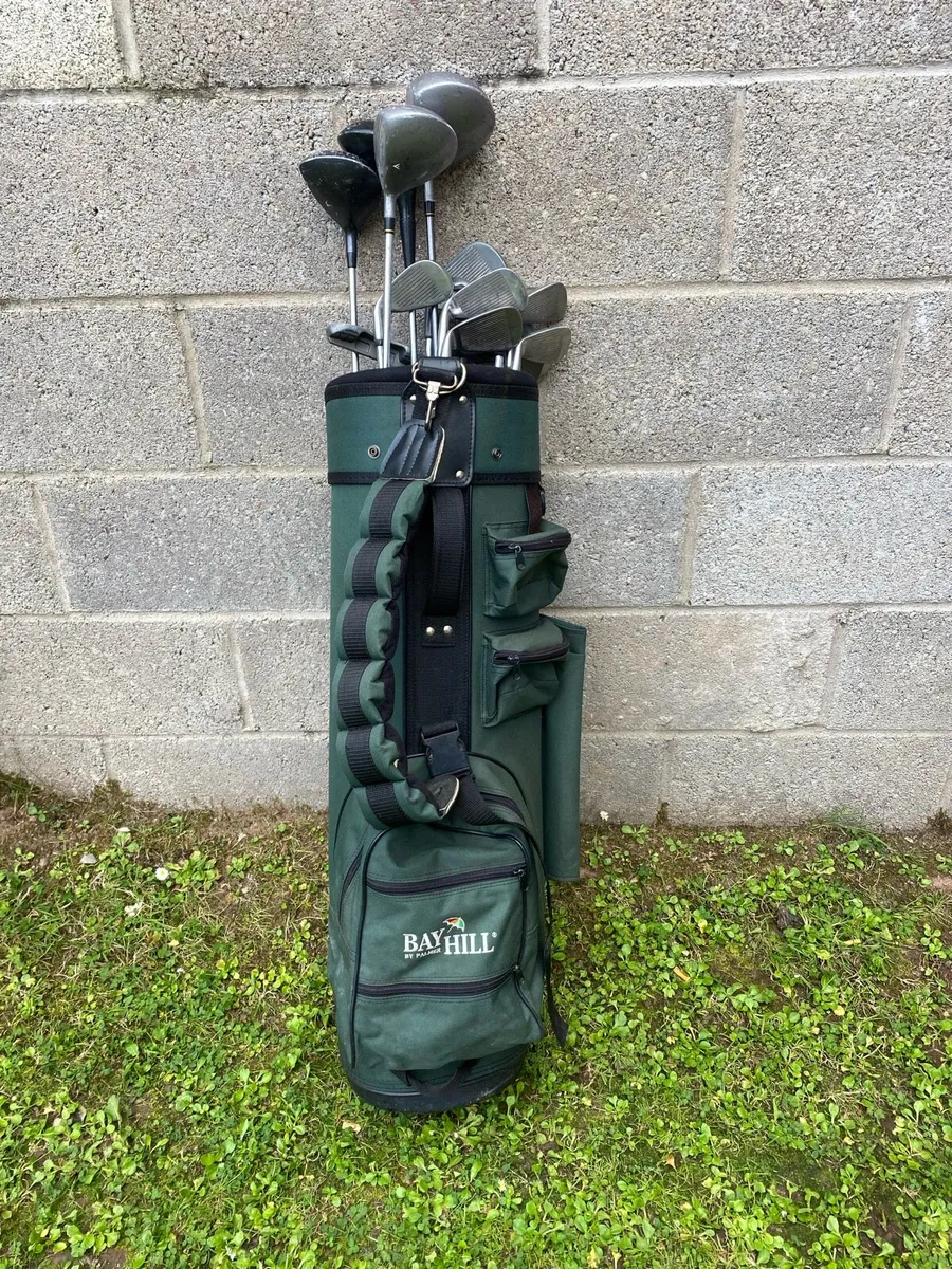 Golf clubs RH - Image 2