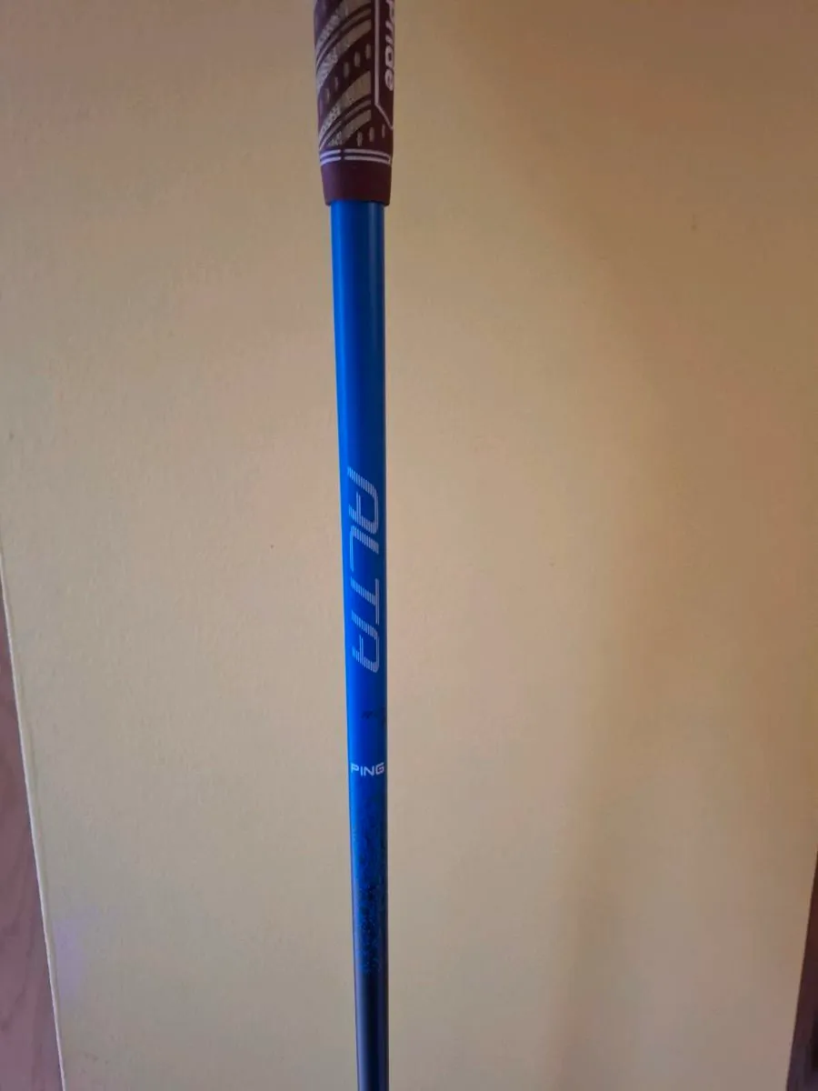 Ping G no.4 hybrid 22° loft. - Image 2