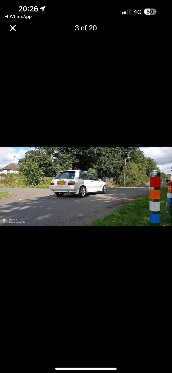 Toyota Corolla Twin Cam AE82 - Image 4