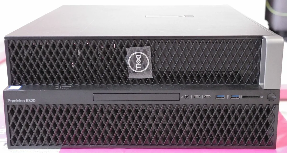 Dell Precision 5820 - Image 1