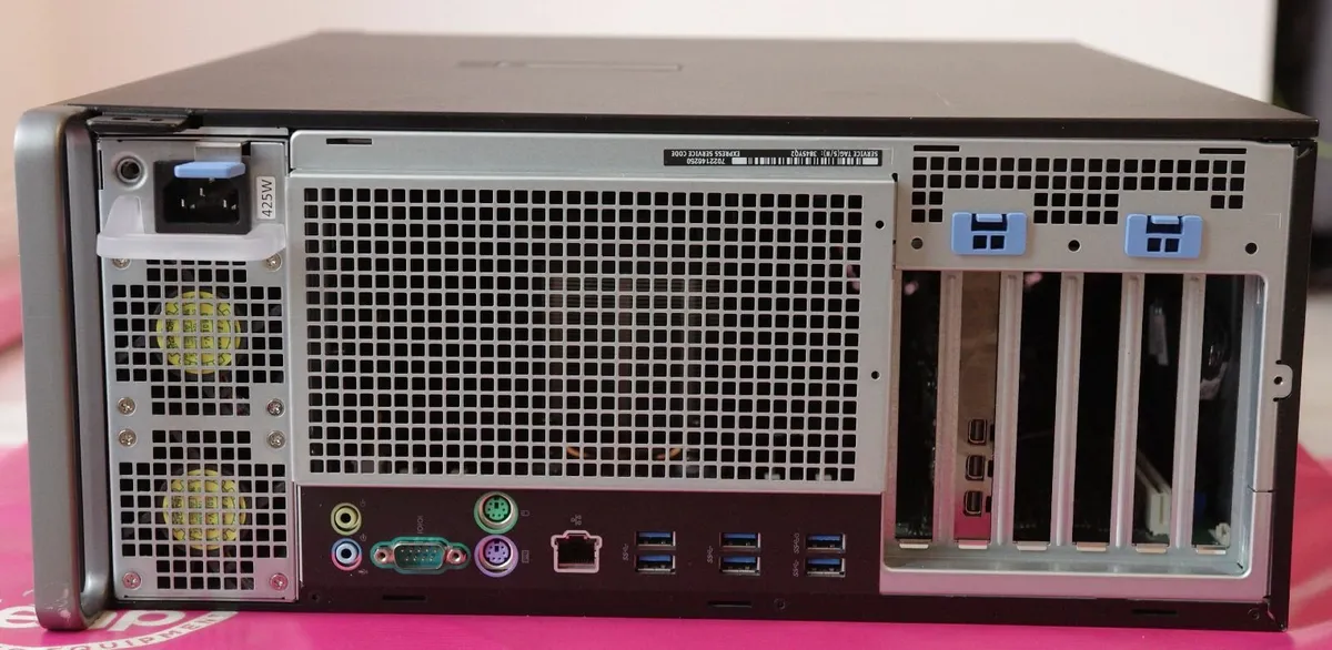 Dell Precision 5820 - Image 4