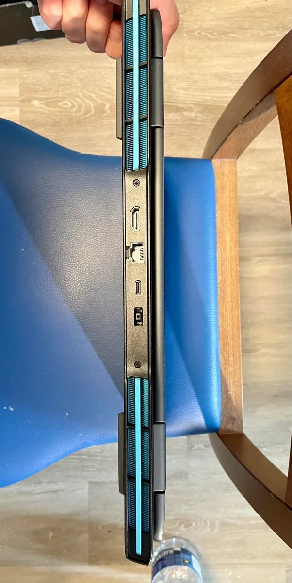 Lenovo Ideapad Gaming 3 - RTX 4050 (Upgraded) - Image 4