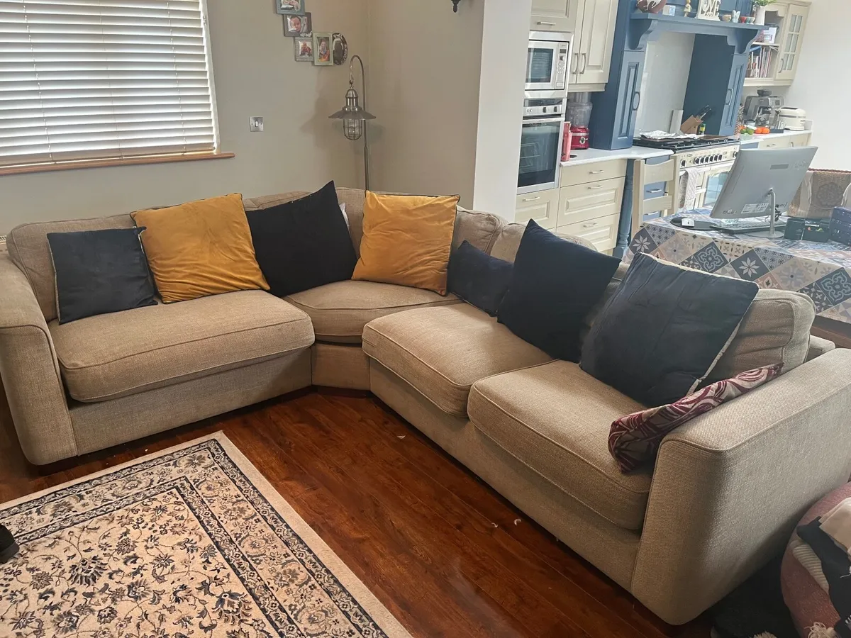 L shape sofa - Image 3
