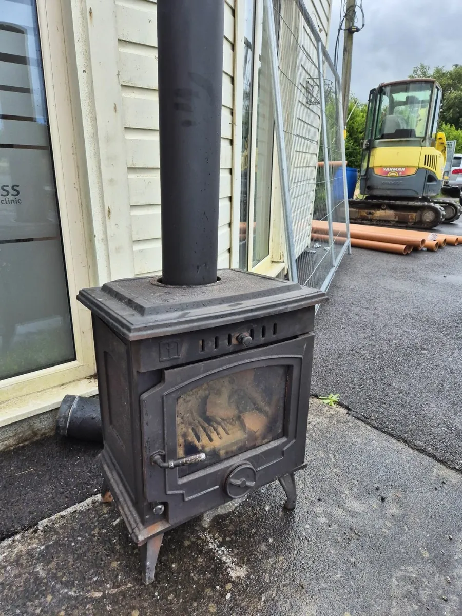 Stove