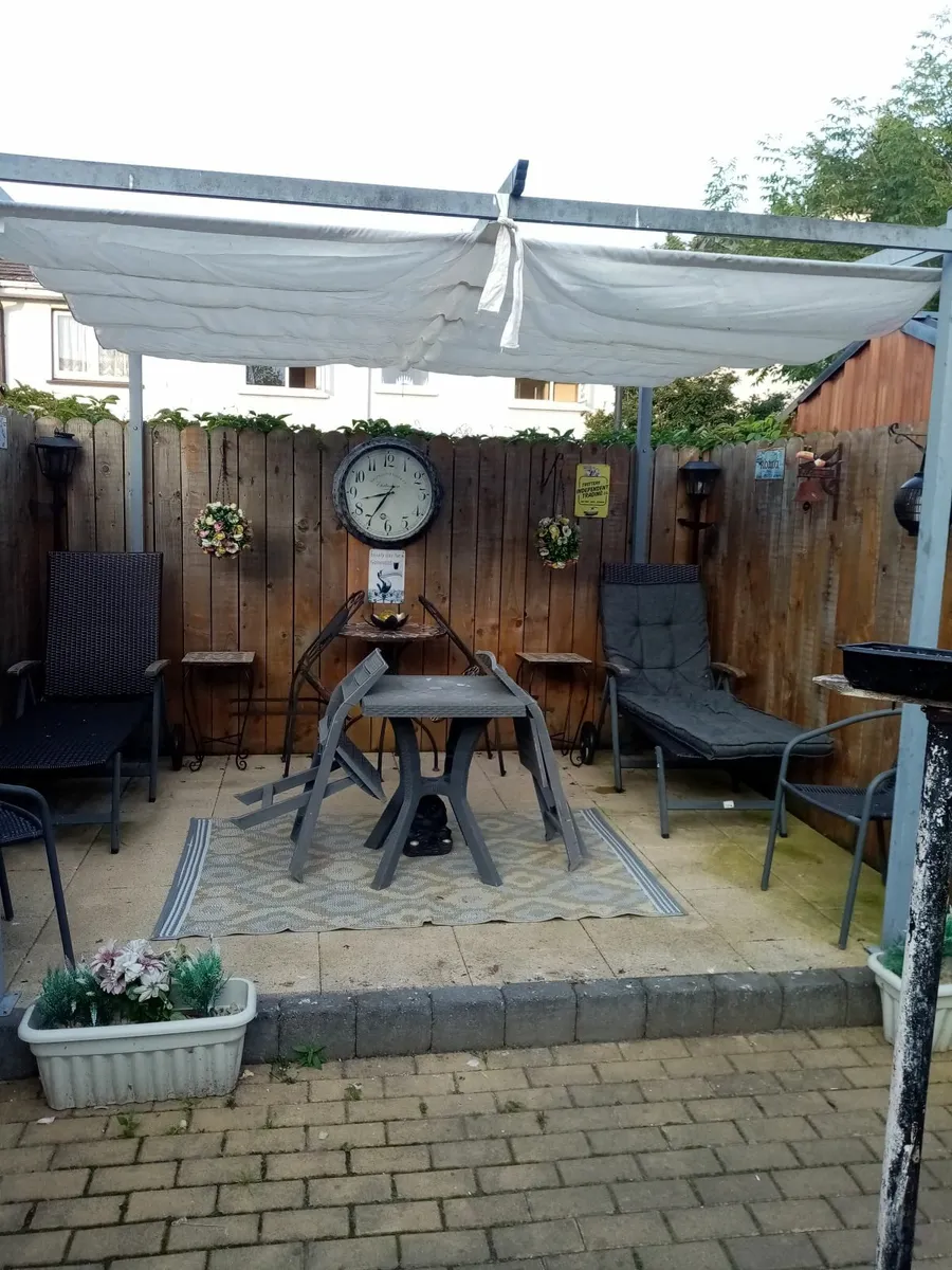 Garden Gazebo - Image 2