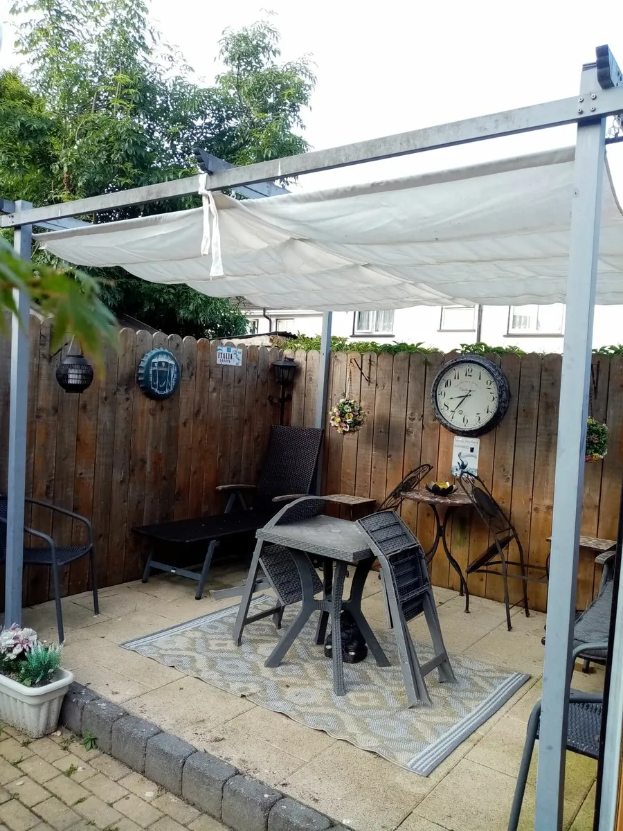 Garden Gazebo - Image 1