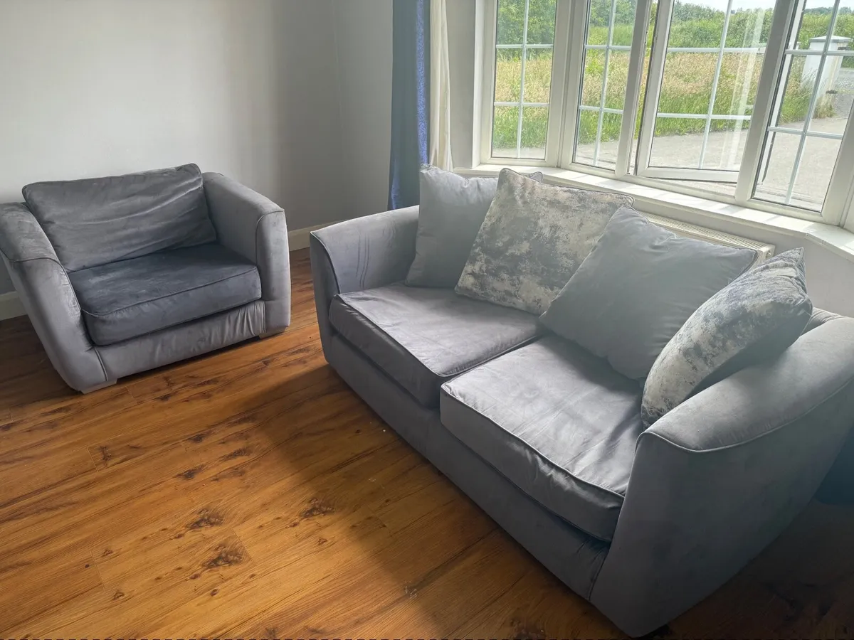Couch Sofa - Image 1