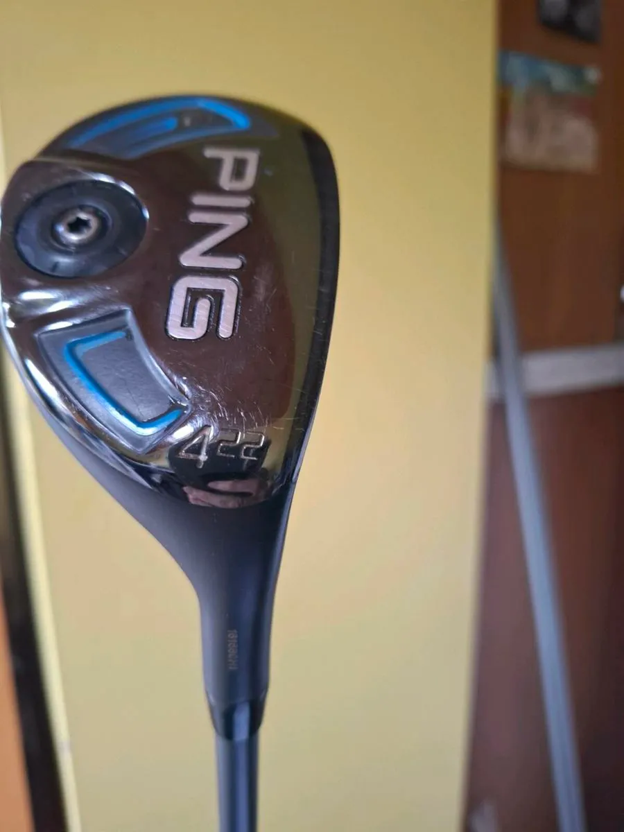 Ping G no.4 hybrid 22° loft. - Image 4