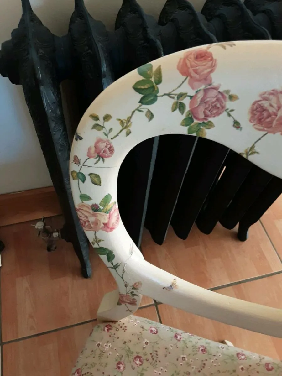 Decorative Chair - Image 2