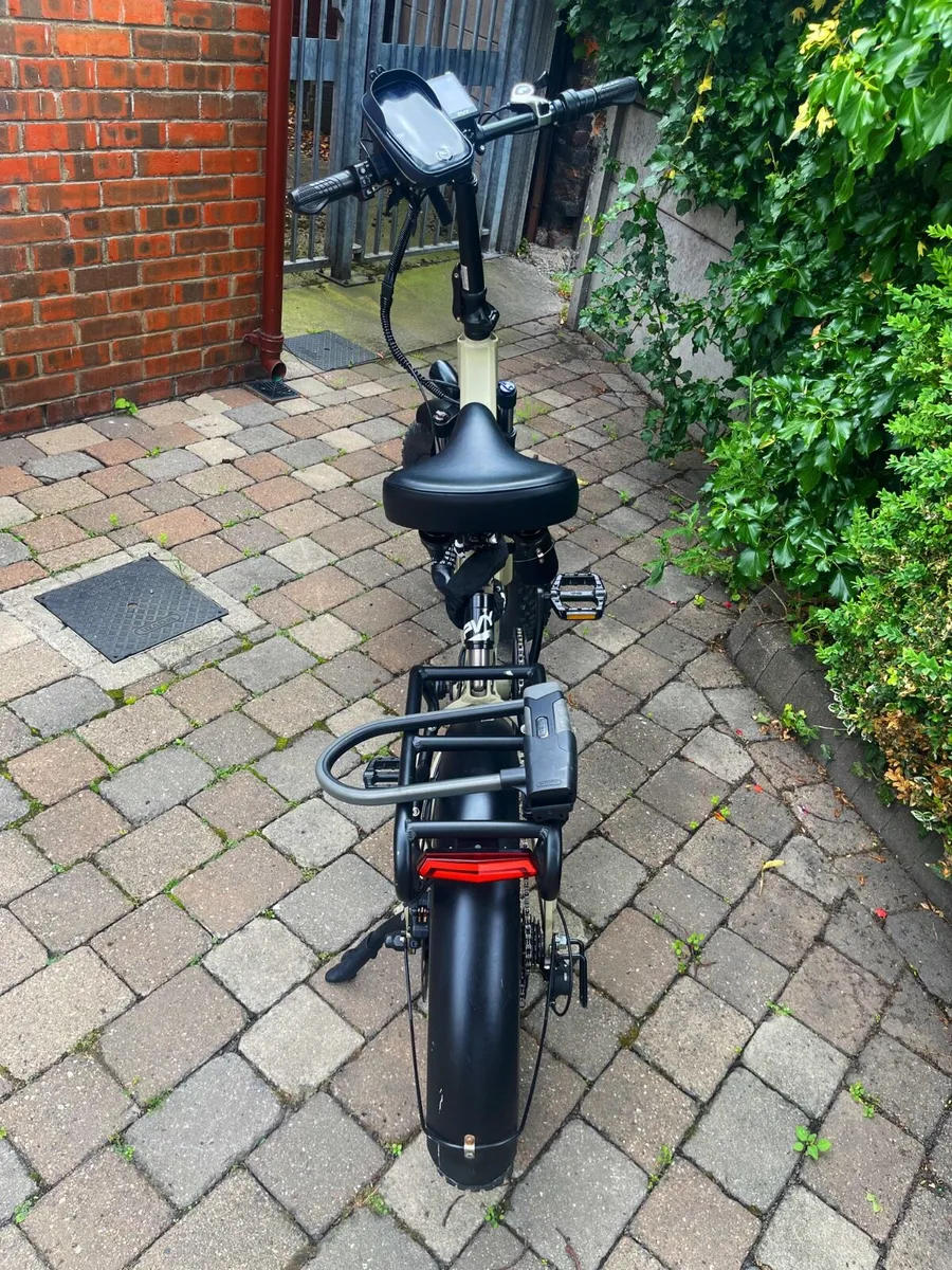 PVY Z20 Plus Electric Bike - Image 2
