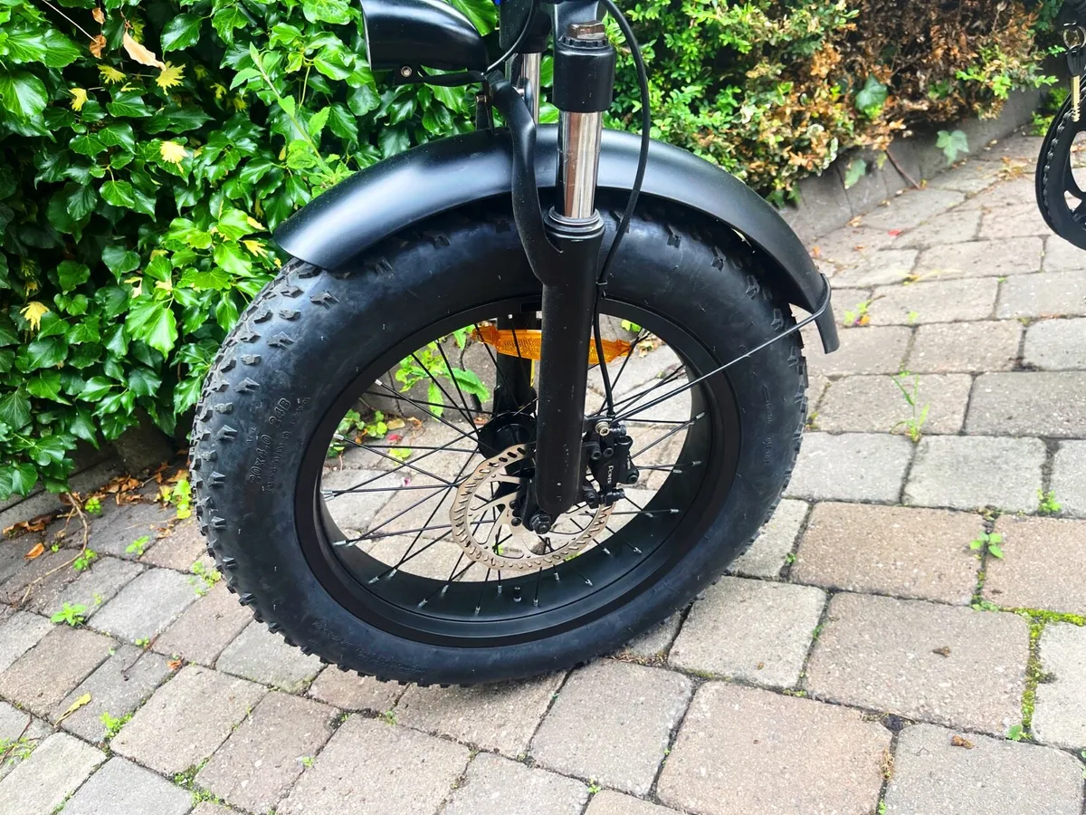 PVY Z20 Plus Electric Bike - Image 4