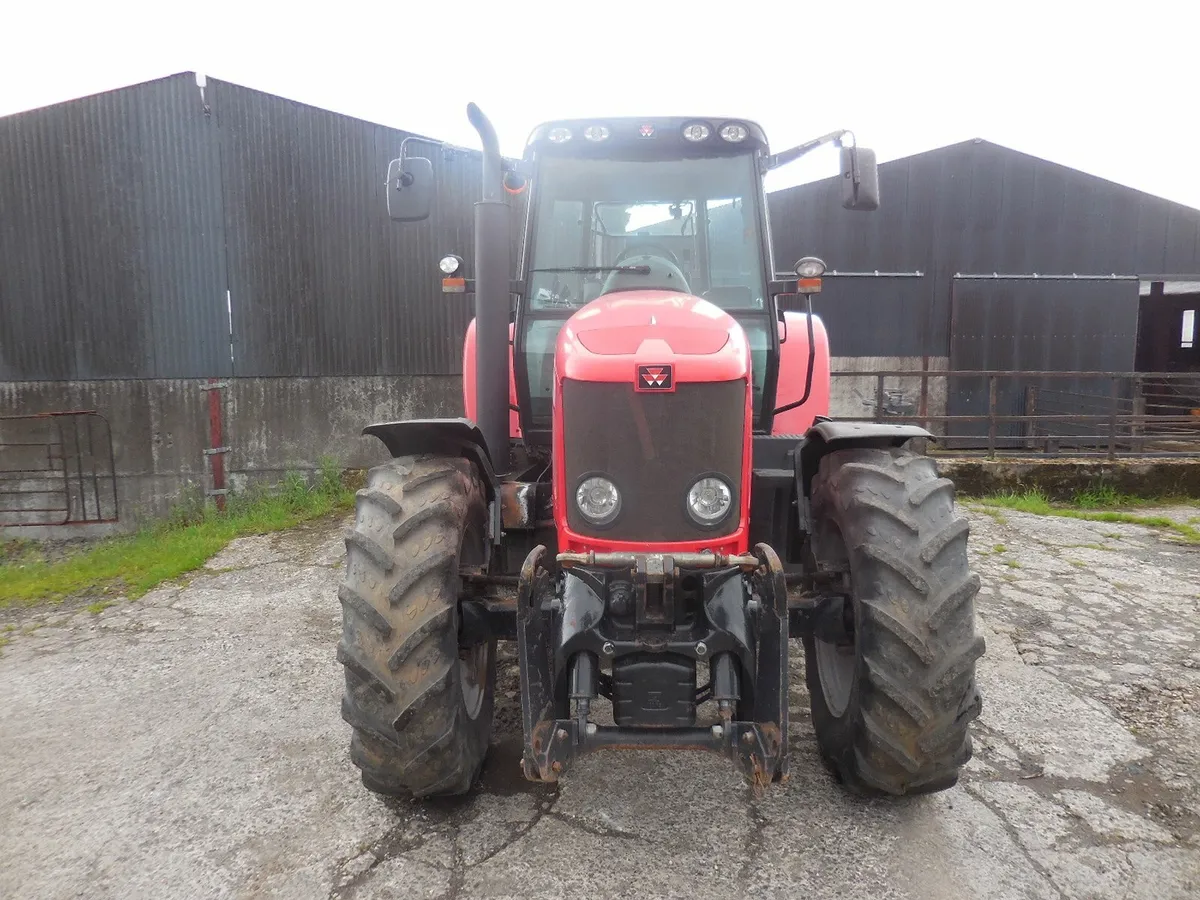 2008 MASSEY FERGUSON 6475 - Image 2