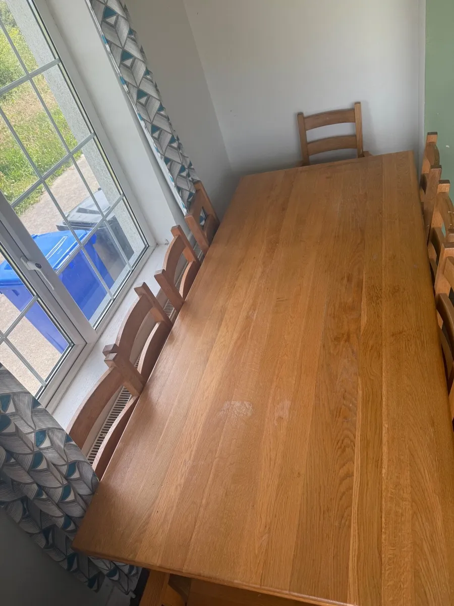 Kitchen Table - Image 2