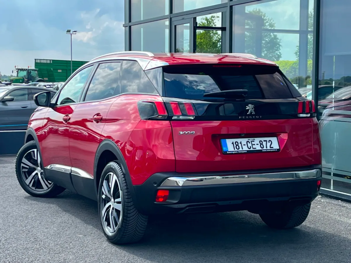 Peugeot 3008 Allure 1.6HDi Automatic - Image 4