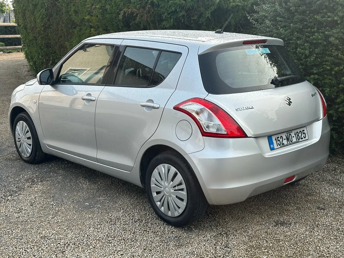 152 Suzuki Swift **1.2 Petrol Mint Condition** - Image 3