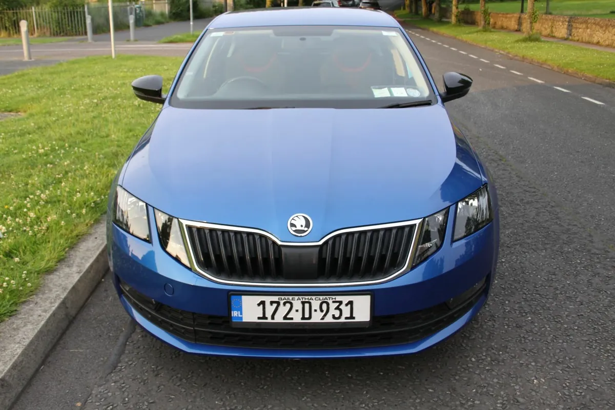 Skoda Octavia 2017 - Image 1