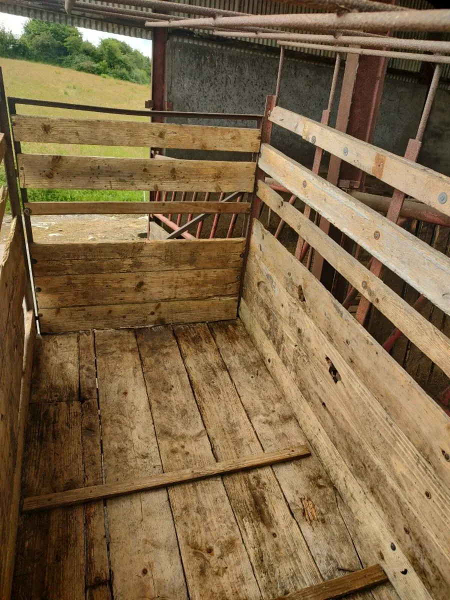 Livestock trailer - Image 3