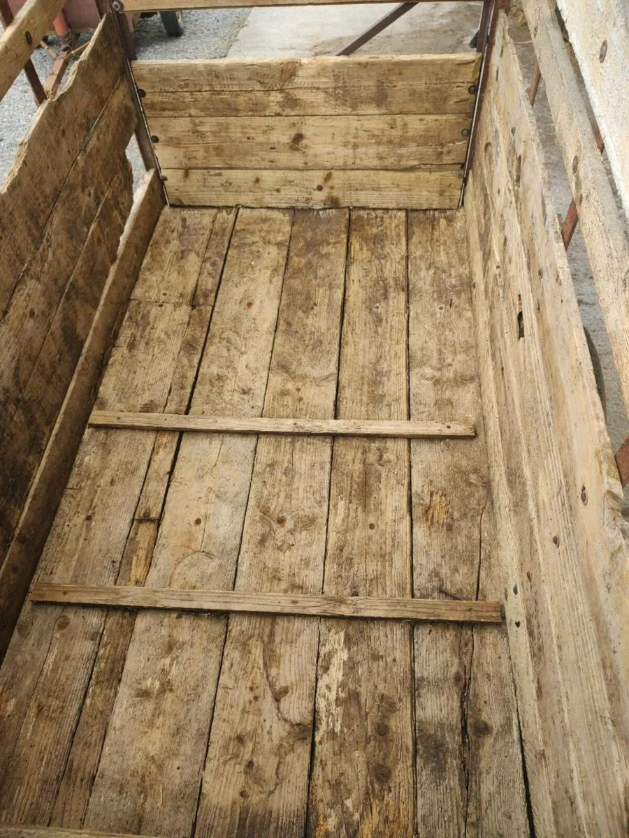 Livestock trailer - Image 4
