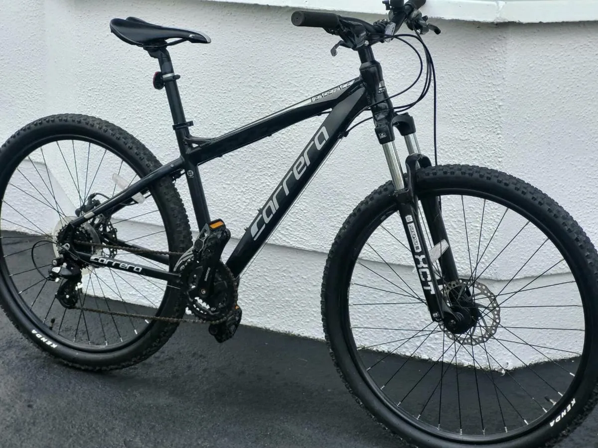 CARERRA VENGANCE DISC BRAKES 27.5 WHEELS - Image 2
